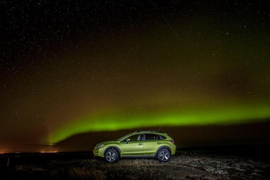  Subaru XV Crosstrek Hybrid 2014 года  (фото 47 из 53)